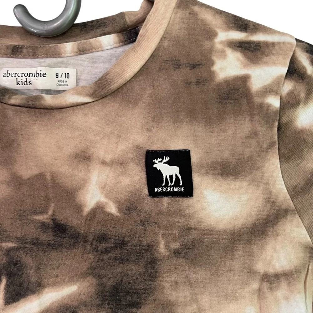 Abercrombie Kids Longsleeve Shirt Size 9/10
